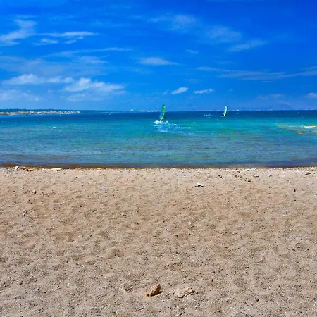 Hotell Es Blau Des Nord Colonia de Sant Pere