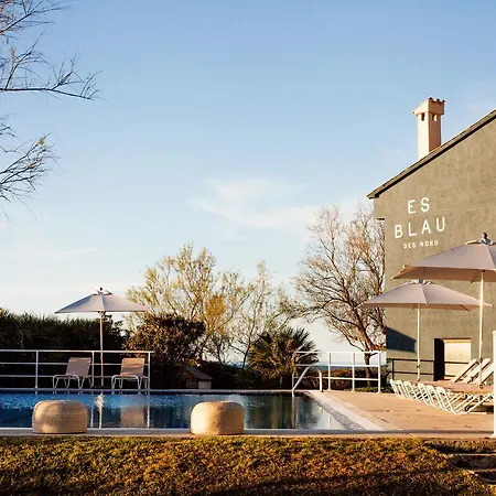 Es Blau Des Nord Hotell Colonia de Sant Pere