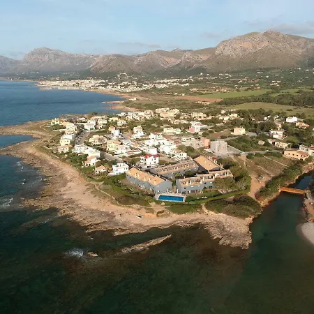 Es Blau Des Nord Colonia de Sant Pere