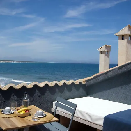 Hotell Es Blau Des Nord