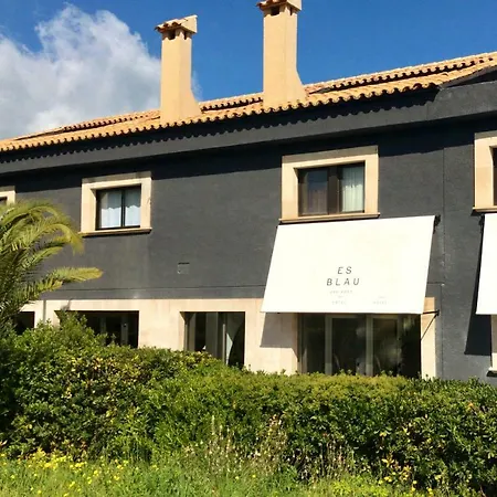 Es Blau Des Nord 4* Colonia de Sant Pere