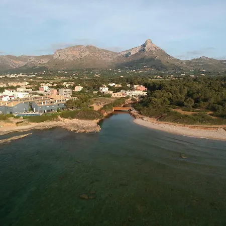 Es Blau Des Nord 4* Colonia de Sant Pere