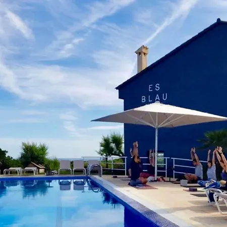 Hotel Es Blau Des Nord Colonia de Sant Pere